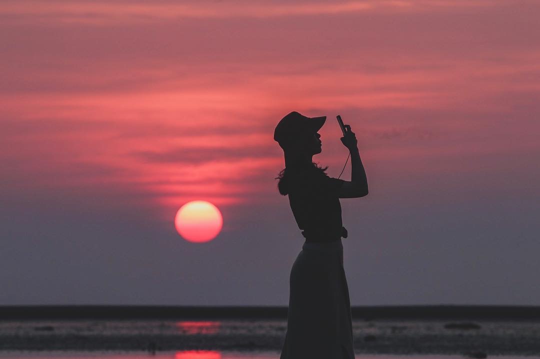 高美濕地 @eric222321