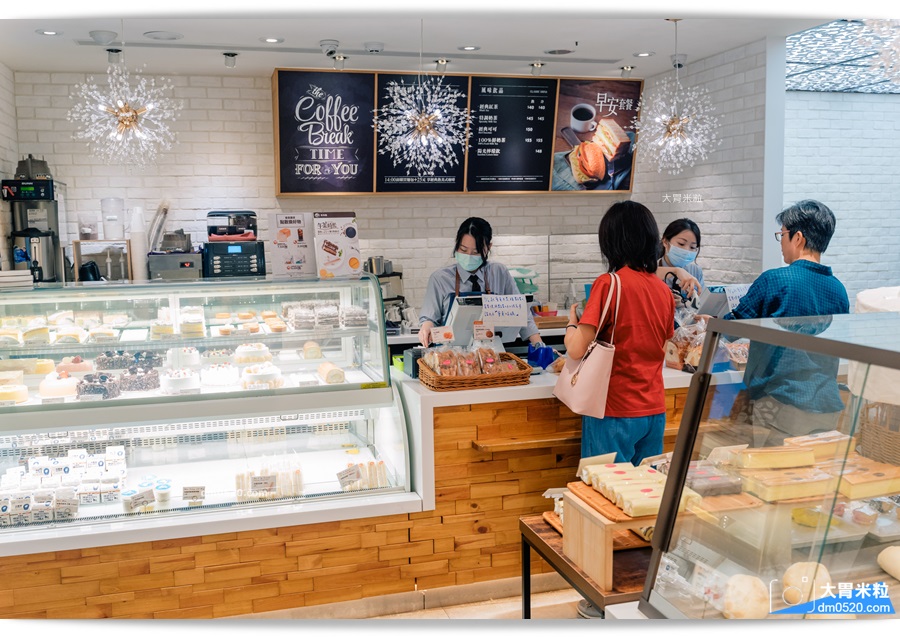 布列德麵包紅龍荔香吐司