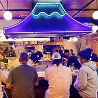 もつ焼き いしん 春日部本店