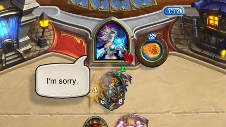 專業心理學玩家從《爐石戰記》探討爬天梯對情緒的影響：要當個聰明的憤怒雞