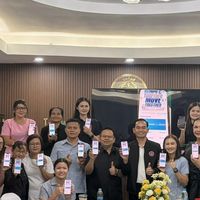 ออกกำลังกาย CCC ต.โคกไทย