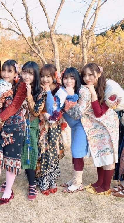 乃木坂3期メンバー推しの会！のオープンチャット