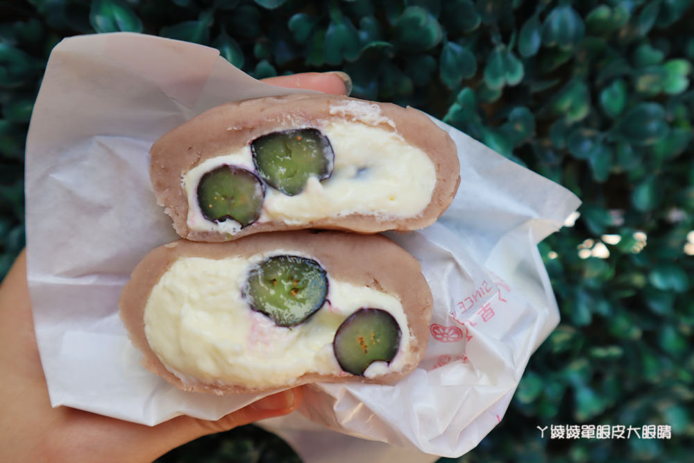 新竹大遠百附近美食推薦！Yamada山田麻糬製造所，買氣超夯的日式文青麻糬店