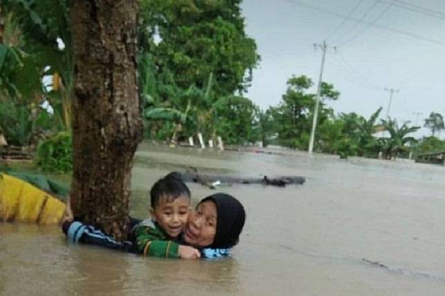 Akhir Kisah Nurjanna Djalil, Nenek yang Meninggal Dunia Usai Gendong Cucunya Saat Banjir Bandang di Gowa Menerjang