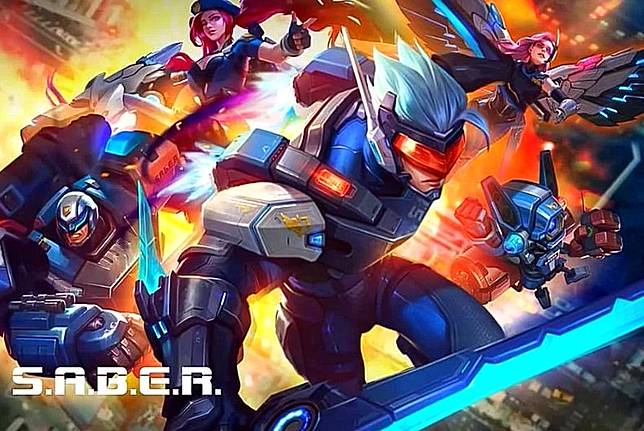 Cara Bikin Nama Squad Keren Mobile Legend Ml Yang Bermakna Dan Unik Indoesports Line Today