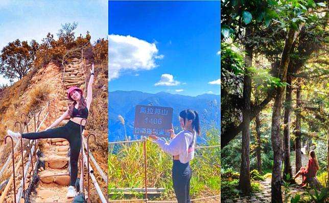 苗栗登山步道 嚴選10 條苗栗熱門步道 羽量級小百岳 山林步道 森林古道 戶外健行首選