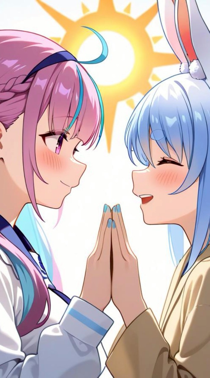 ホロライブ ライト部屋