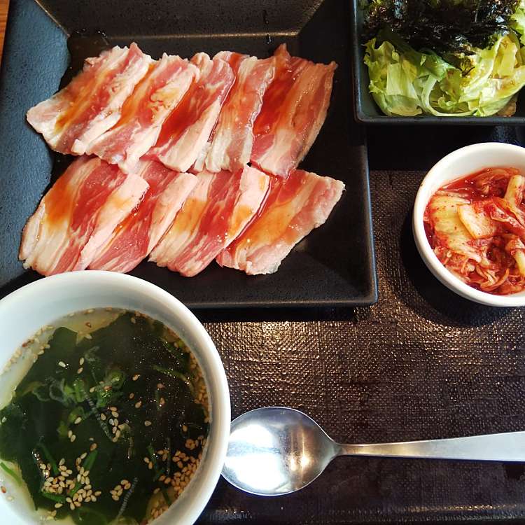 口コミの詳細 熟成焼肉いちばん 南船橋店 若松 船橋競馬場駅 焼肉 By Line Conomi