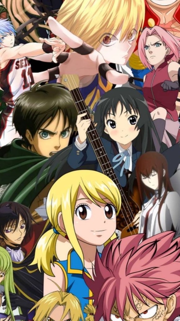 アニメ、ゲーム好きの人いらっしゃい