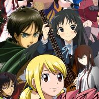 アニメ、ゲーム好きの人いらっしゃい