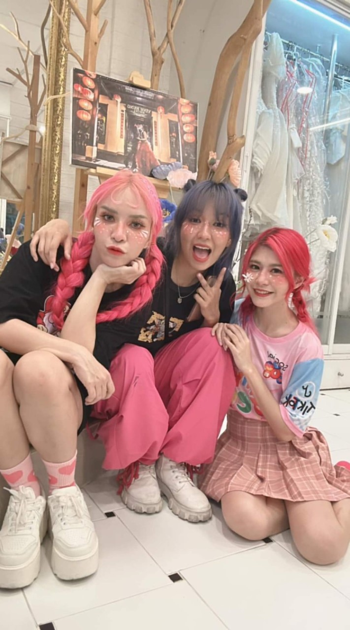 ครอบครัวไฮเอ็น🔮🪄