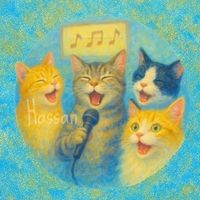 ☆カラオケ☆ボイスで歌ってストレスHassan🎤