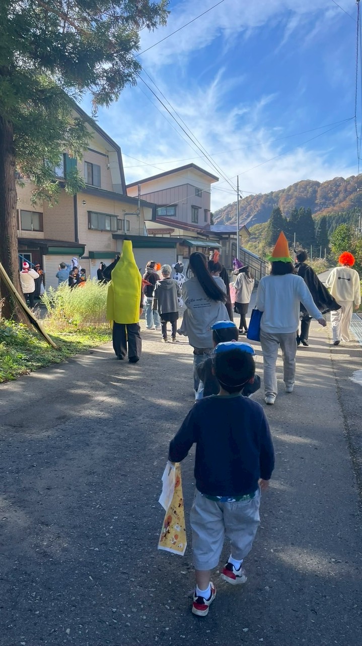 伊佐領ハロウィン2025