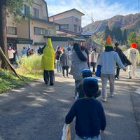 伊佐領ハロウィン2025