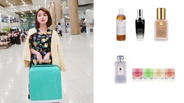 還沒搭飛機就可以先大買特買了！這5支熱賣美妝品在免稅店買最便宜