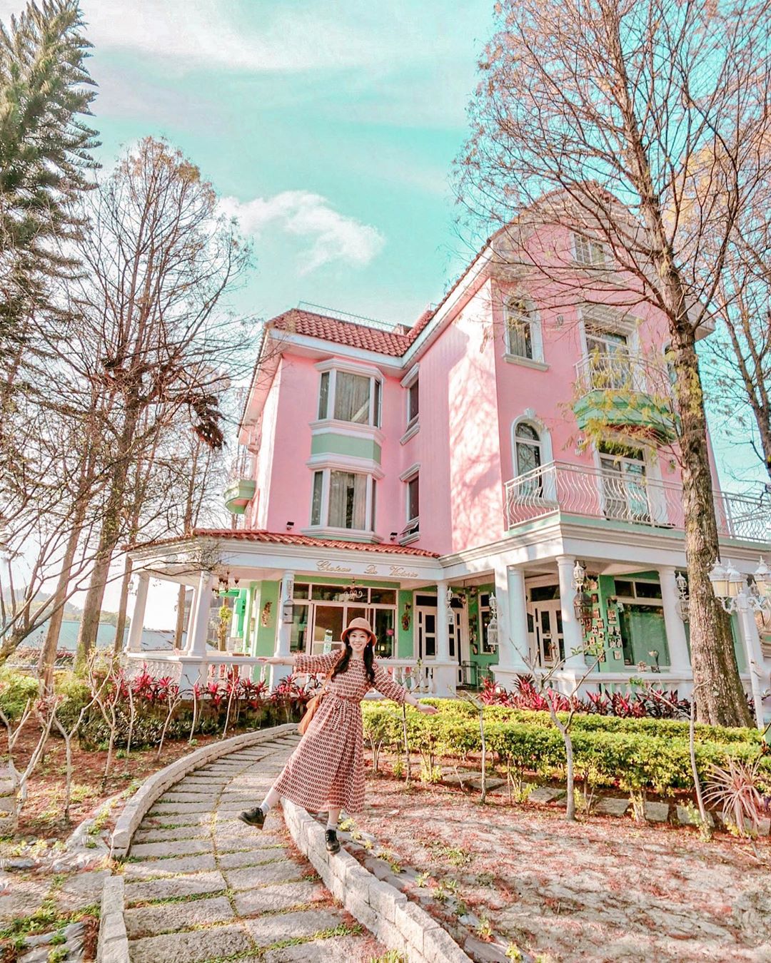 歐莉葉荷城堡＠delia 51