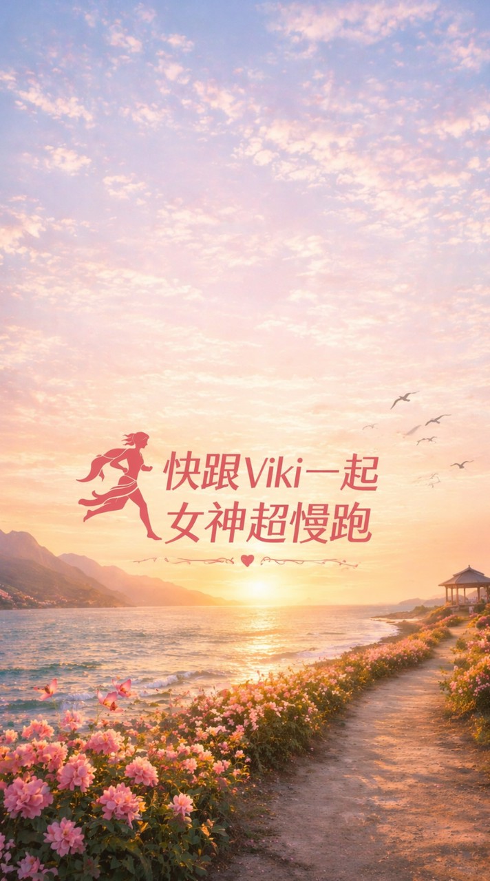 女神超慢跑