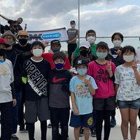 都和南小フリースケート体験会