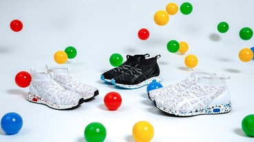 秋冬穿它正合適 運動、休閒切換零時差 / ASICS HyperGEL-KAN