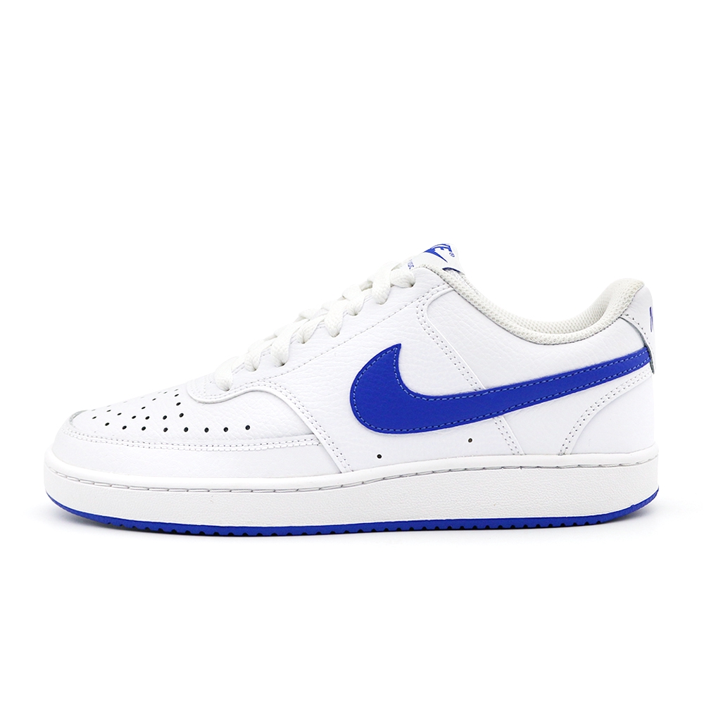 Nike Court Vision LO 男休閒鞋-CD5463103-白全新 Nike Court Vision LO 男子運動鞋將 80 年代籃球運動的快速突破風格與當下籃球賽的快節奏文化相糅合。