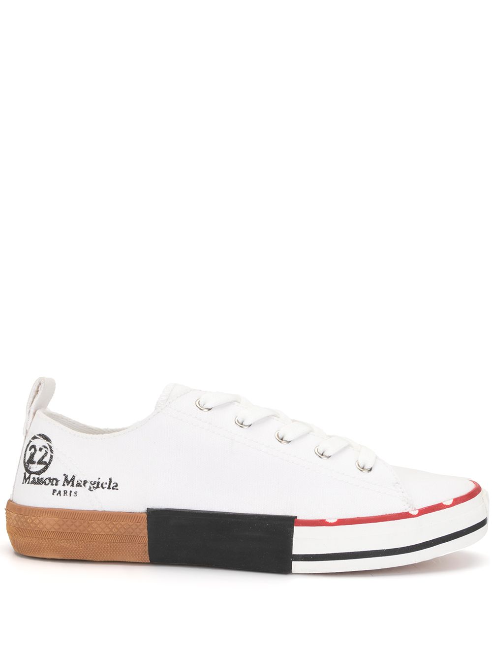 Maison Margiela 帆布鞋