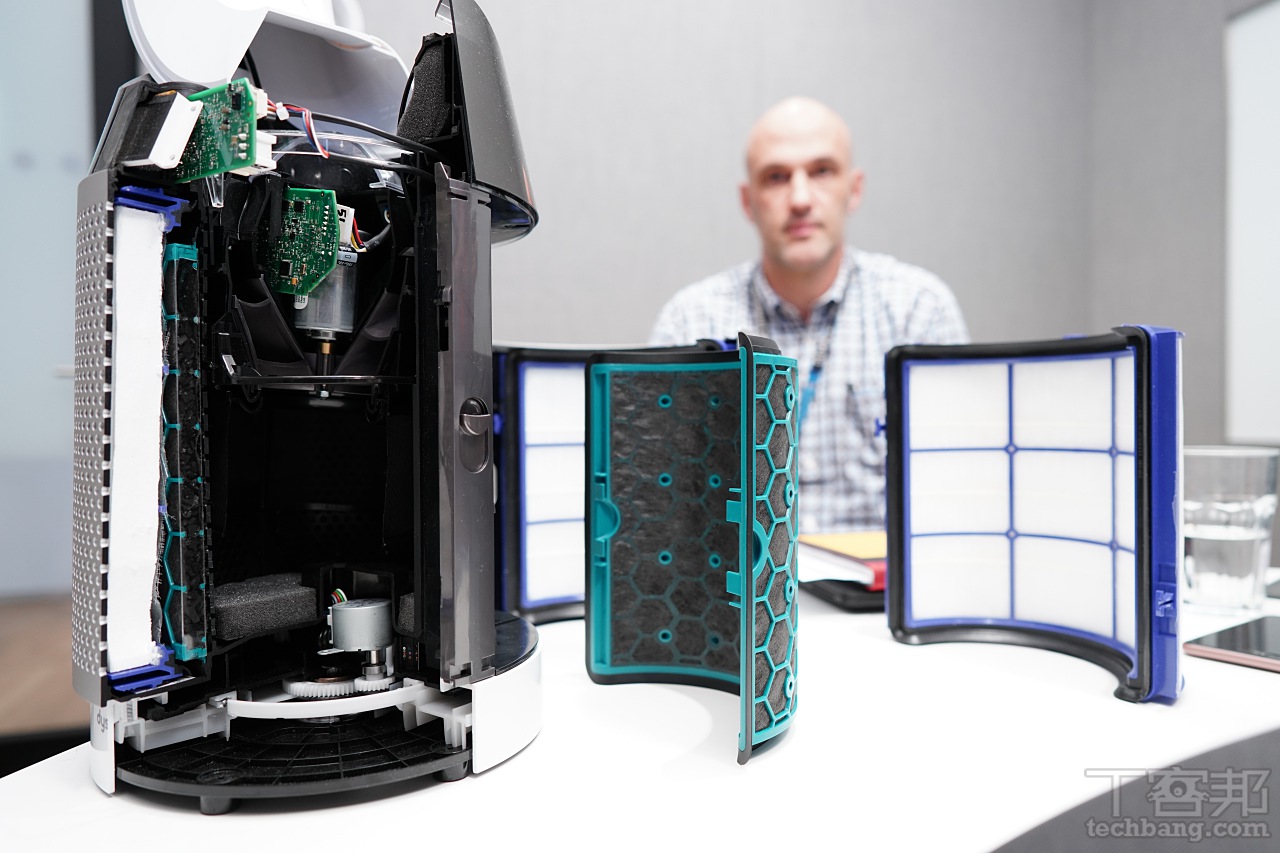 破除空氣清淨機的「潔淨空氣輸出率」CADR 迷思，專訪 Dyson 原廠聽他們怎麼說