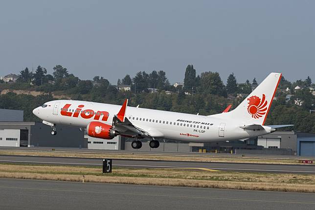 Teka Teki Keberadaan Mekanik di Dalam Pesawat Lion Air JT 610