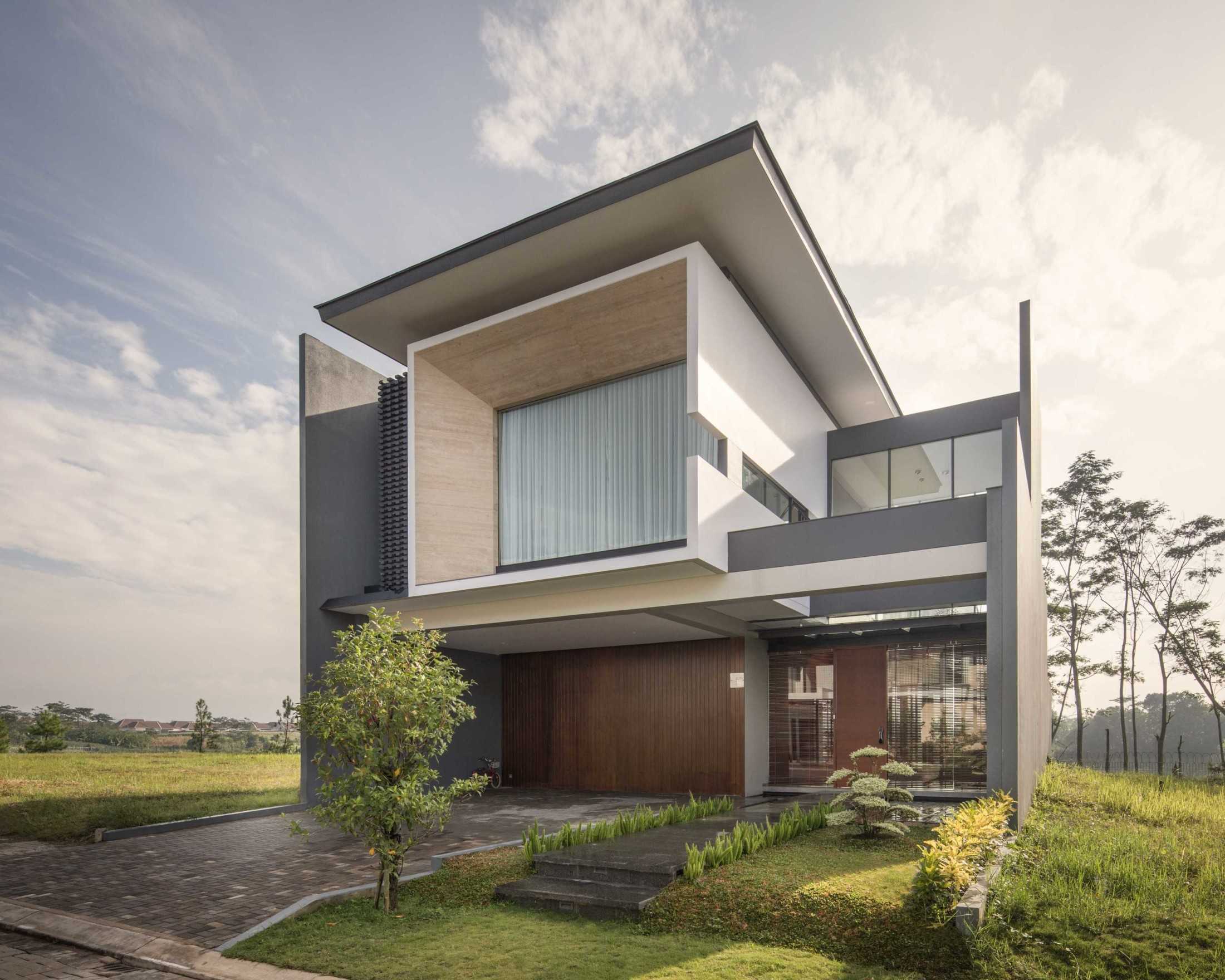 Arsitektur Rumah Modern Minimalis Karya Rakta Studio Yang Keren