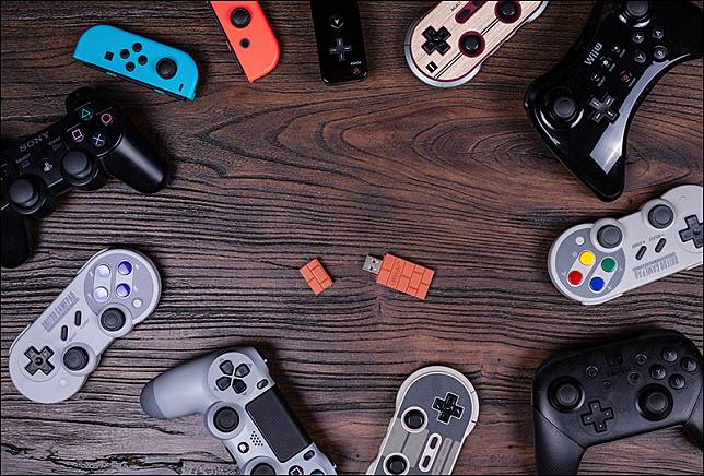 8bitdo to ps4