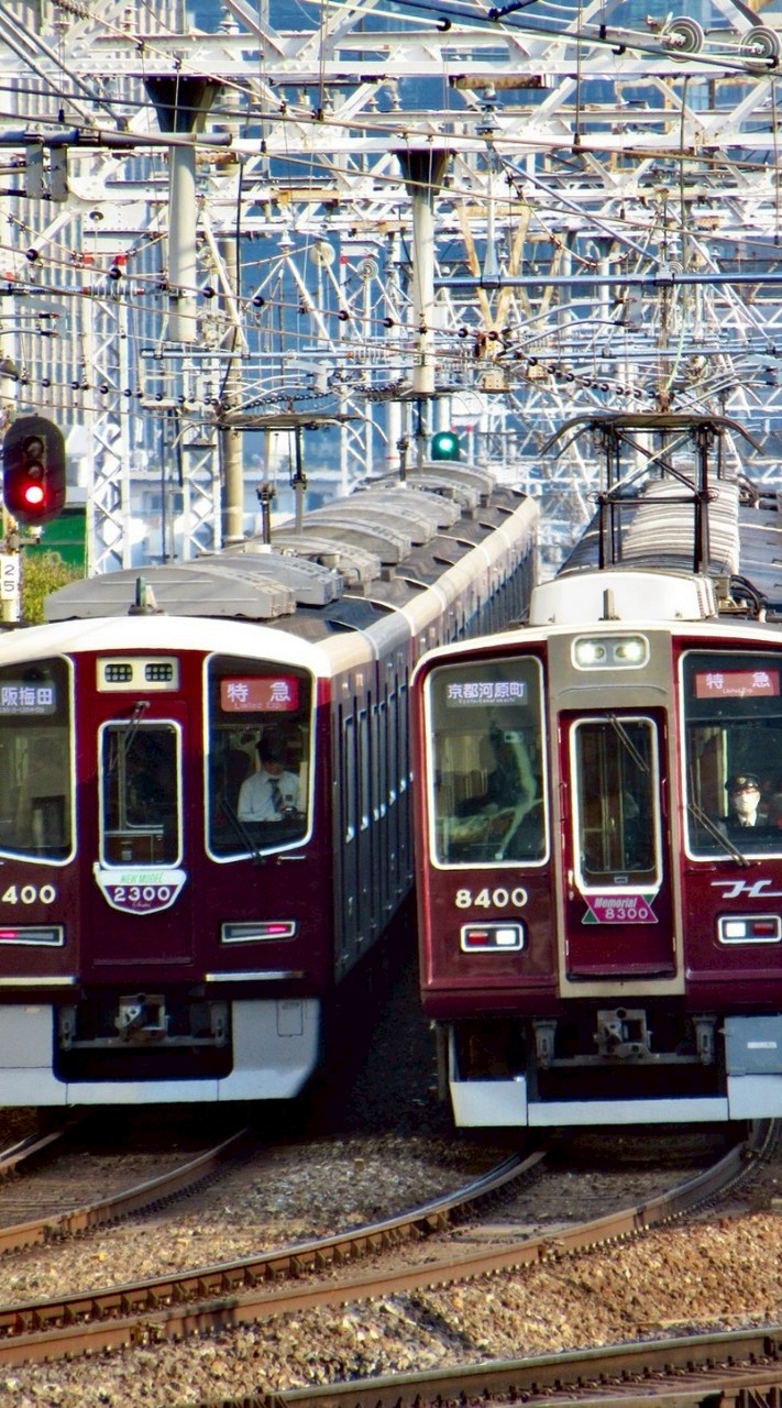 Hankyu Electric Railway Club（阪急部）