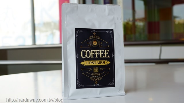 Upstairs Coffee咖啡豆
