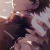 ：折版鬼滅／背後部屋。