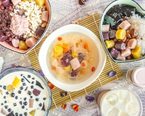 心之芋芋圓-四維店