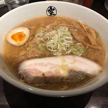 らーめん空 札幌ら めん共和国店 ラーメン ソラ サッポロラーメンキョウワコク 北五条西 さっぽろ駅 ラーメン専門店 By Line Place