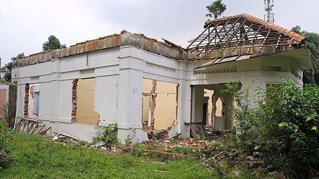 Misteri Pemilik Rumah Cantik Menteng 