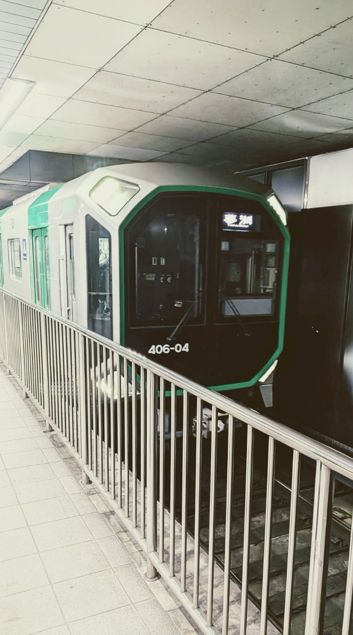 大阪メトロ写真集