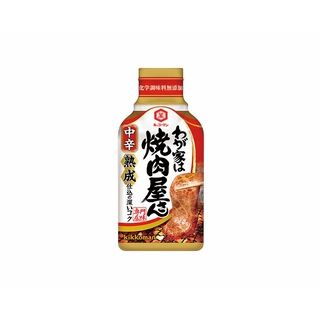 わが家は焼肉屋さん 中辛 400g