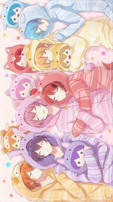 すとぷりふあん集まれー