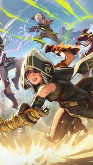 OpenChat スペルブレイク（Spellbreak）