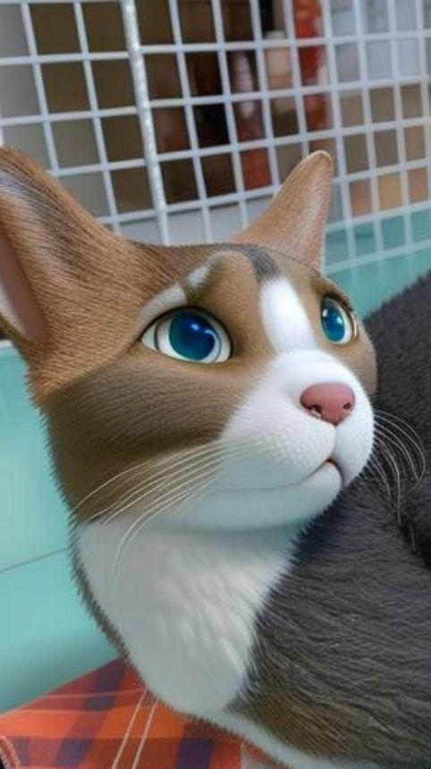 撩咪 Tease Cat