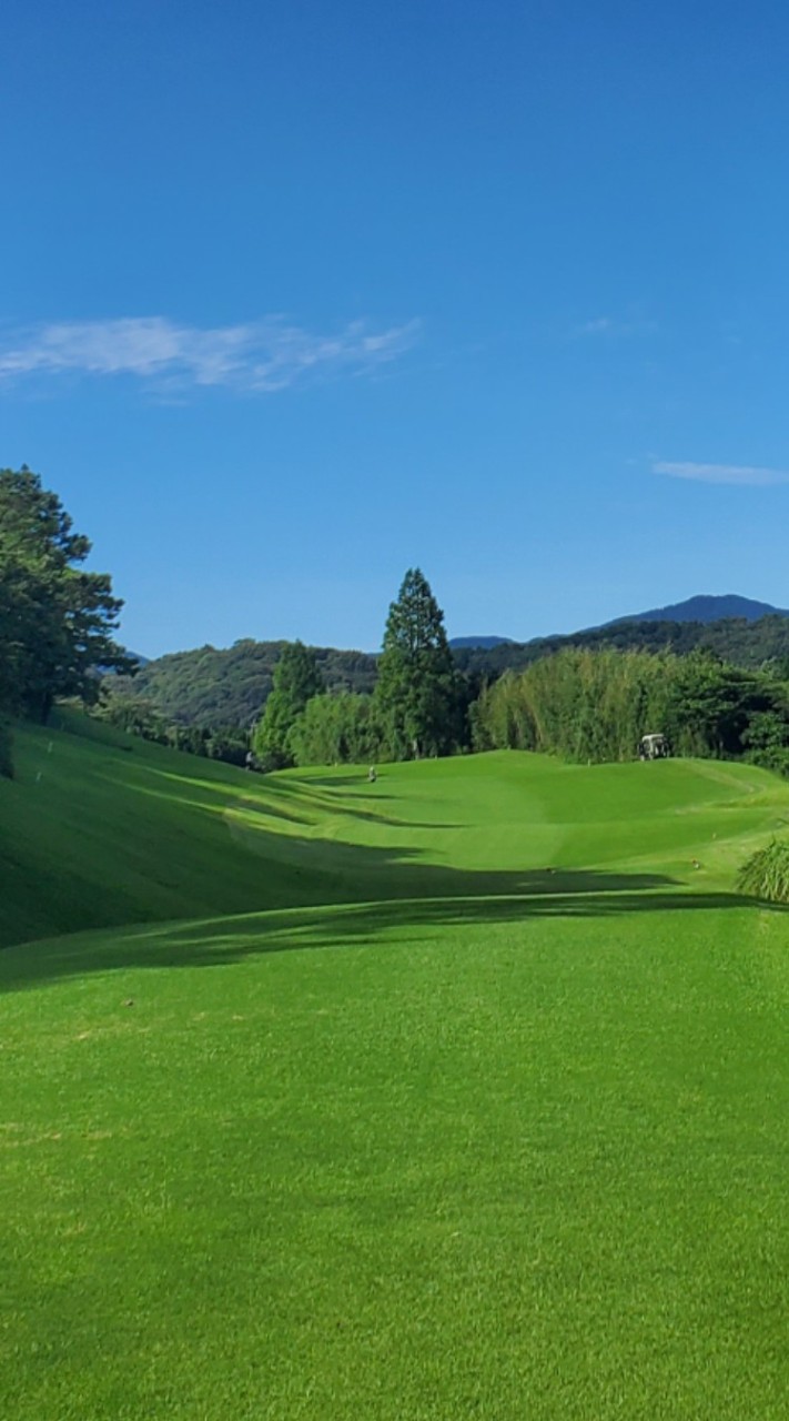 OpenChat 再開早朝ハーフ⛳平日の朝のお散歩や18ホールラウンド未経験者さんもおまかせ✨ゴルフ場に行きましょう😊