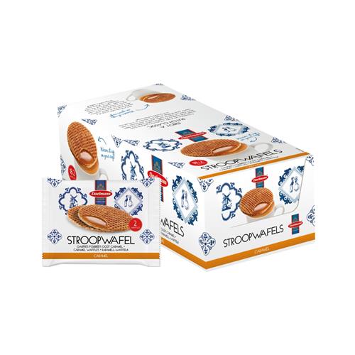 Daelmans 荷蘭焦糖煎餅 78公克 X 18入