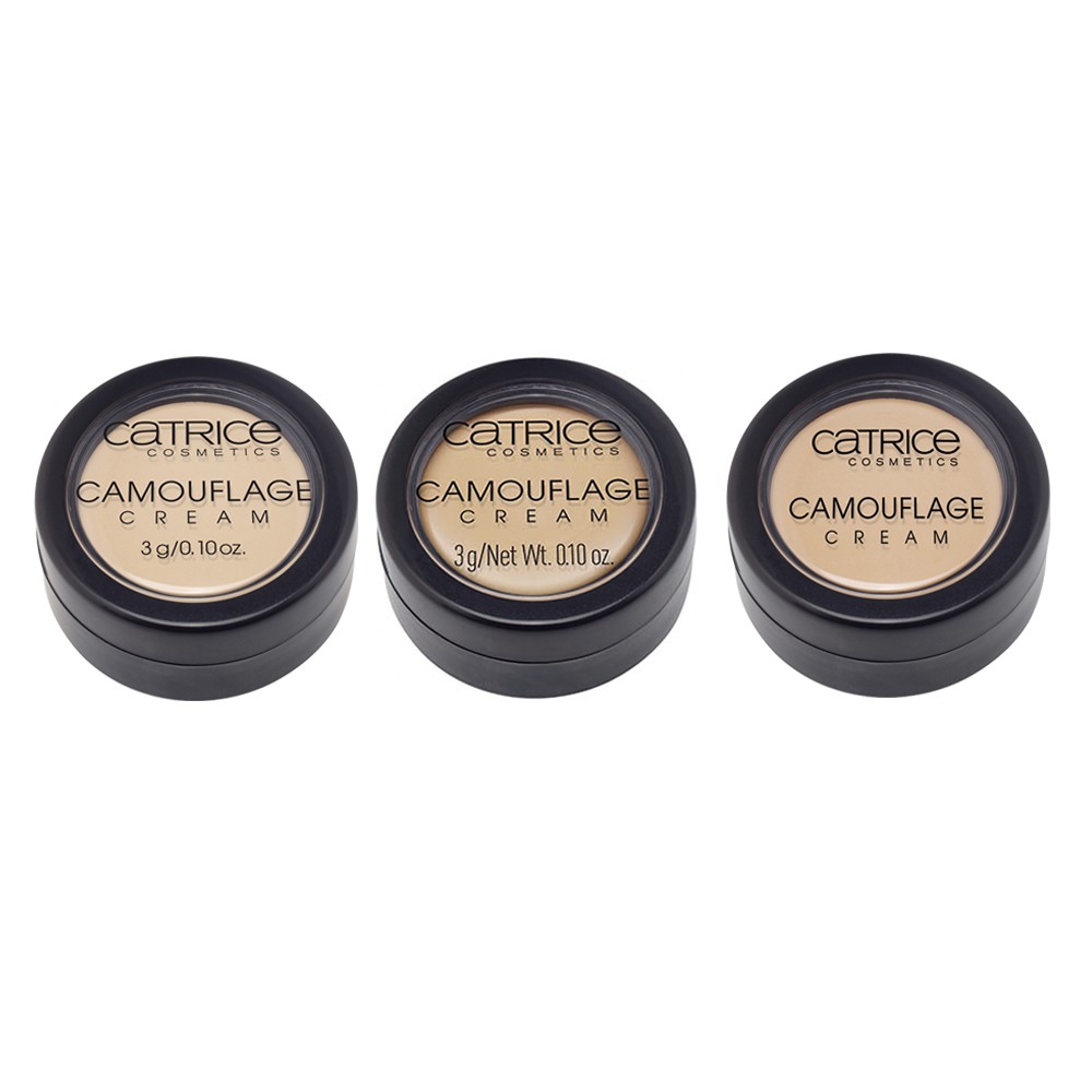 Catrice 卡翠絲 完美裸肌校色遮瑕膏 2.5ml