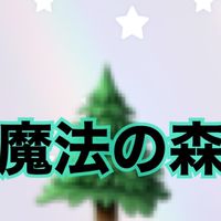 魔法の森