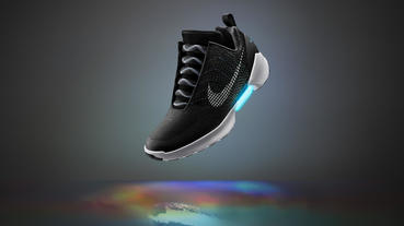 新聞分享 / 發售辦法及訂價全公開！Nike HyperAdapt 1.0 下個月起登場