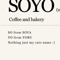 SOYO Coffee & Bakery