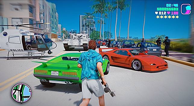 Bocoran Gta 6 Di Ps5 Bakal Dirilis Dalam Waktu Dekat Nggak Ya Fyine Line Today