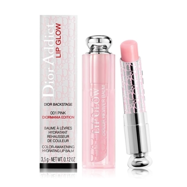 詳細介紹 此為廠商直送商品 預計出貨日2-5天中文品名Dior 迪奧 癮誘粉漾潤唇膏#001(3.5g)復刻經典LOGO版- 國際航空版 規格3.5g 使用方式取適量塗抹於唇部肌膚。 保存方法請置於陰