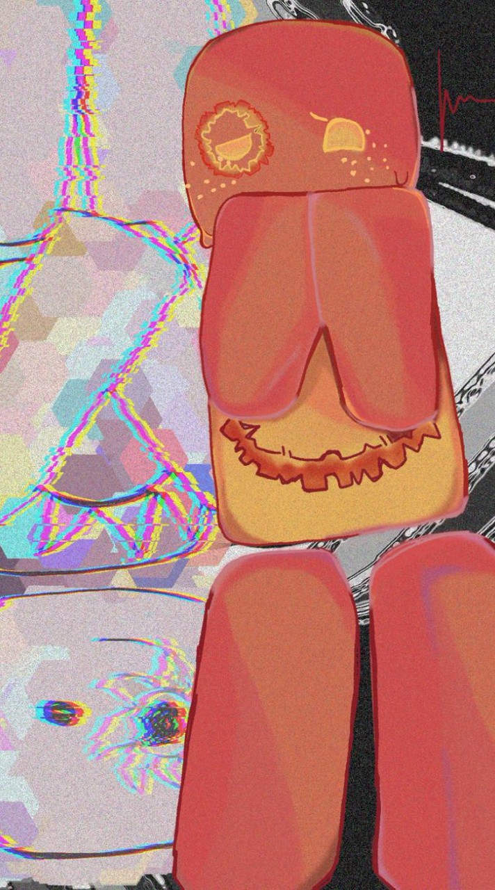 Roblox  夢語りok︎︎👍 なんの鯖のキャラでも語ろ！！