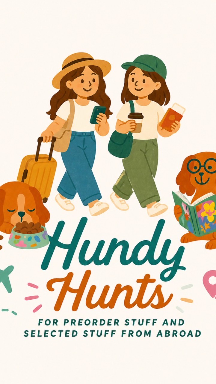 hundyhunts